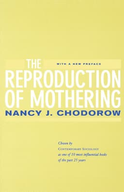 Reproduction of Mothering