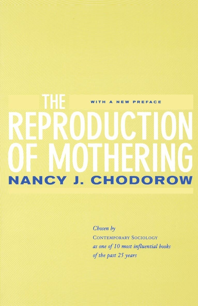 Reproduction of Mothering