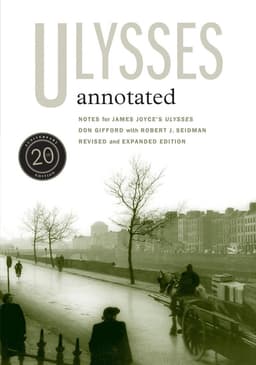 Ulysses Annotated