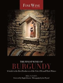 Finest Wines of Burgundy