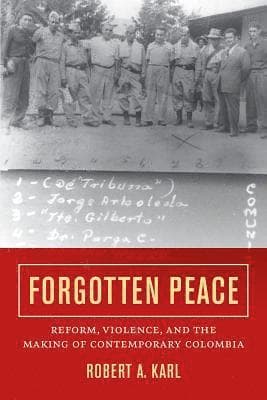 Forgotten Peace