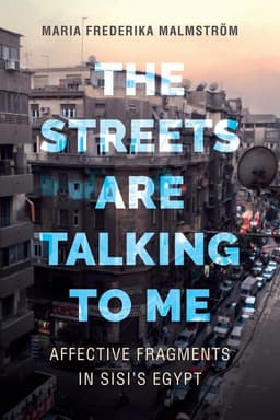 Streets Are Talking to Me