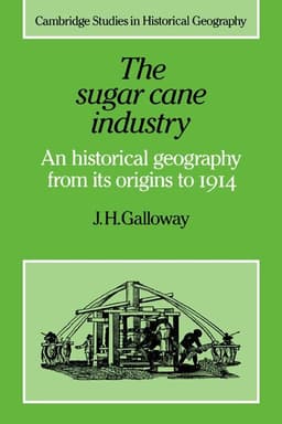 The Sugar Cane Industry