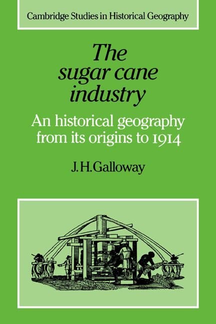 The Sugar Cane Industry