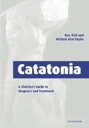 Catatonia