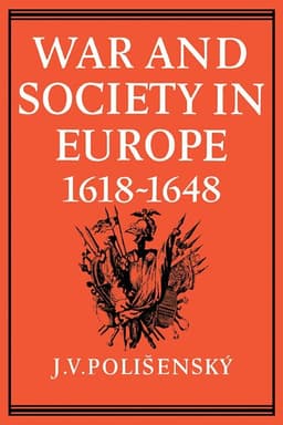 War and Society in Europe 1618-1648