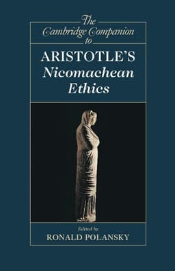 The Cambridge Companion to Aristotle's Nicomachean Ethics