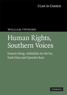 Human Rights, Southern Voices