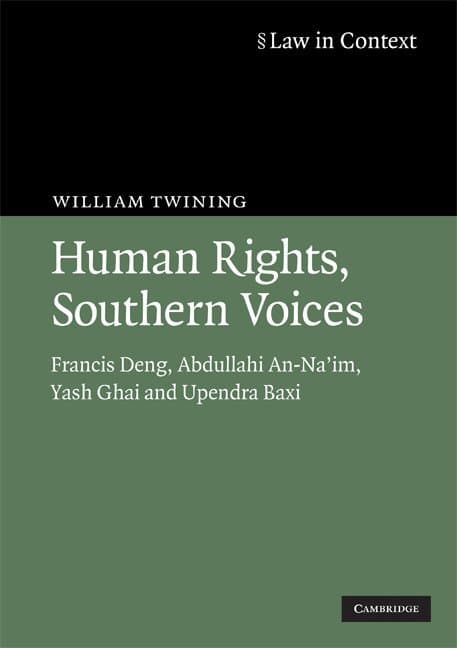 Human Rights, Southern Voices