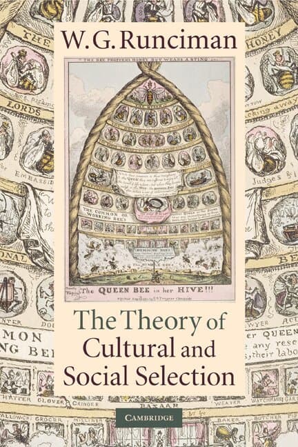 The Theory of Cultural and Social Selection
