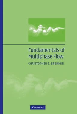 Fundamentals of Multiphase Flow