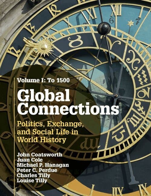 Global Connections: Volume 1, To 1500
