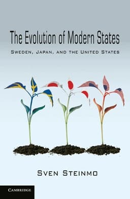 The Evolution of Modern States