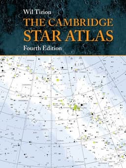 The Cambridge Star Atlas