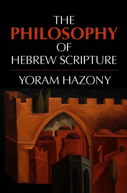 The Philosophy of Hebrew Scripture