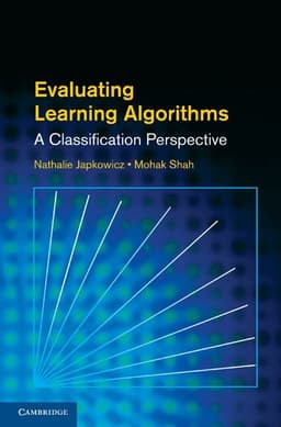 Machine Learning Evaluation