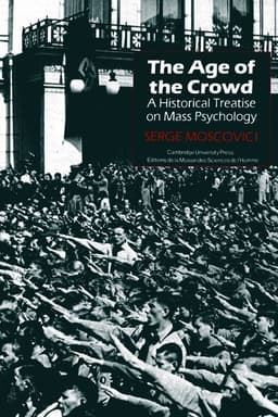 The Age of the Crowd