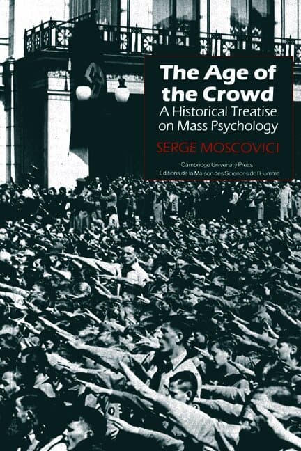 The Age of the Crowd