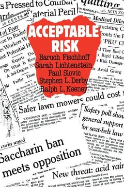 Acceptable Risk