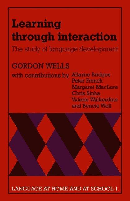 Learning through Interaction: Volume 1