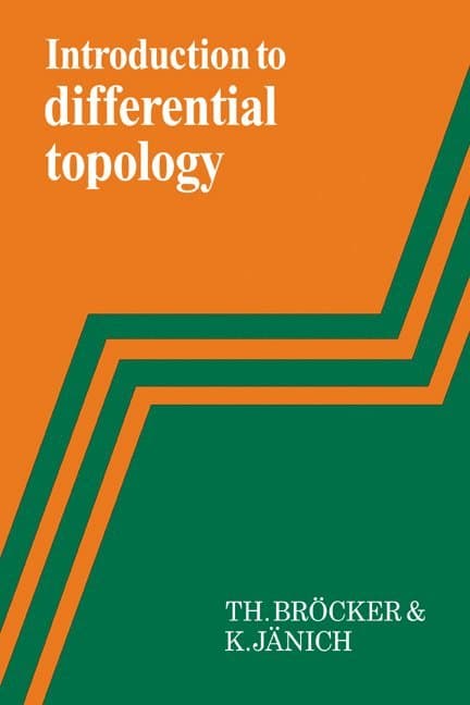 Introduction to Differential Topology
