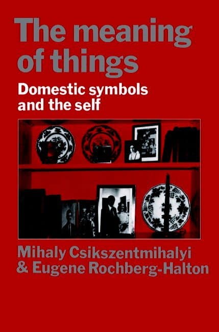 The Meaning of Things