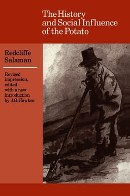 The History and Social Influence of the Potato