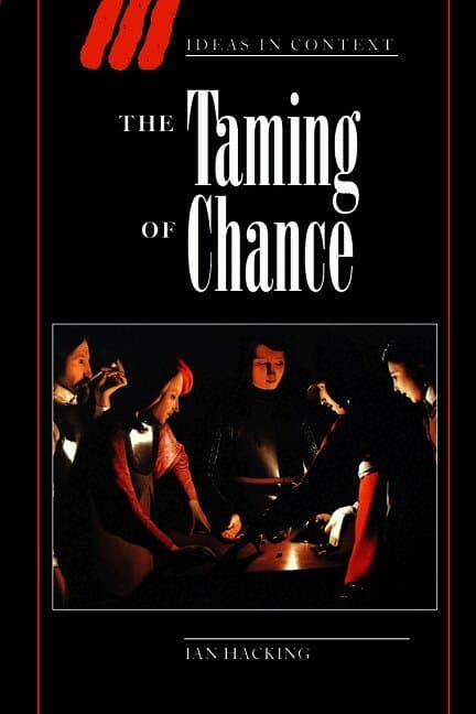 The Taming of Chance
