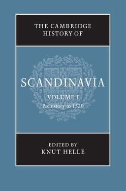 The Cambridge History of Scandinavia