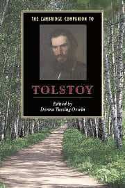 The Cambridge Companion to Tolstoy