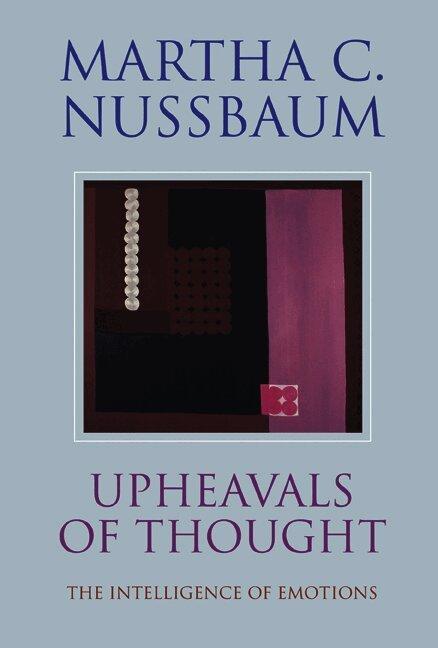 Upheavals of Thought