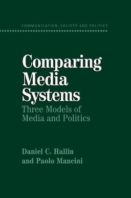 Comparing Media Systems