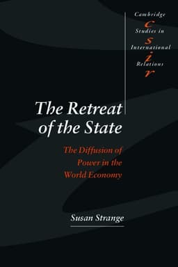 The Retreat of the State