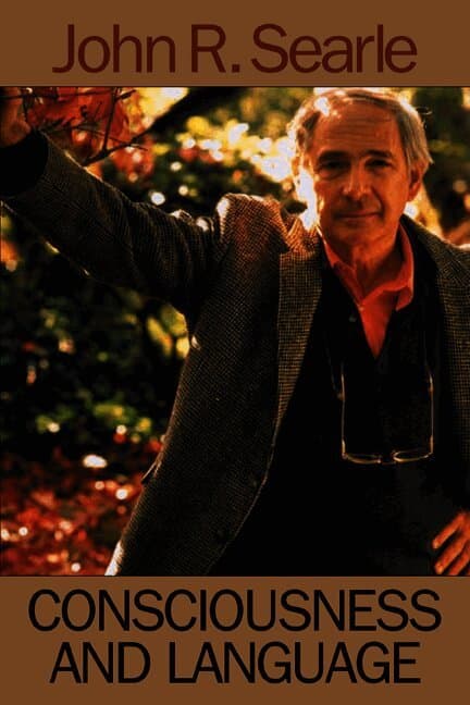 Consciousness and Language