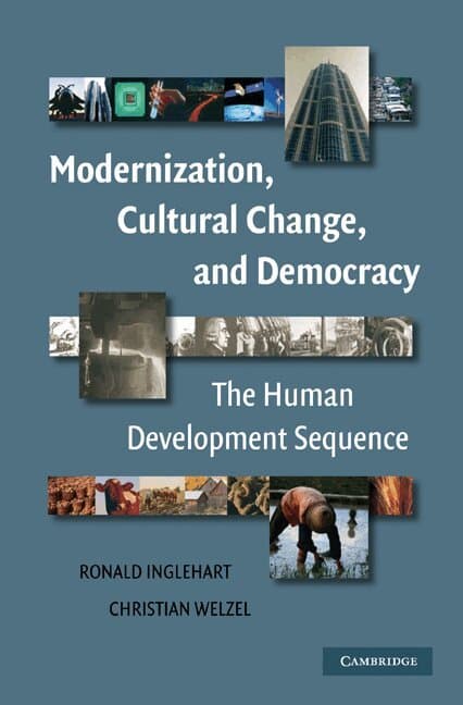 Modernization, Cultural Change, and Democracy