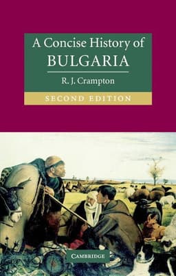 A Concise History of Bulgaria