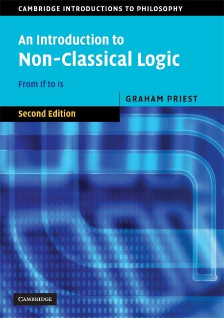 An Introduction to Non-Classical Logic