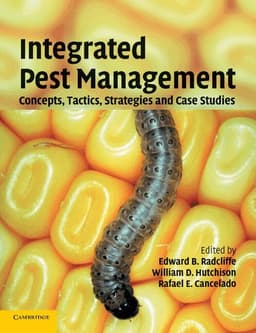 Integrated Pest Management