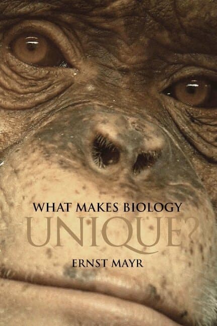 What Makes Biology Unique?