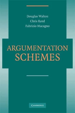 Argumentation Schemes