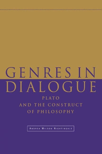 Genres in Dialogue
