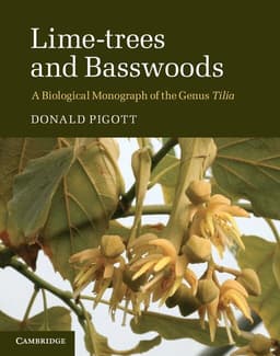 Lime-trees and Basswoods