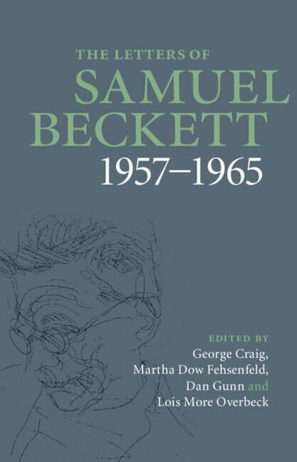 The Letters of Samuel Beckett: Volume 3, 1957-1965