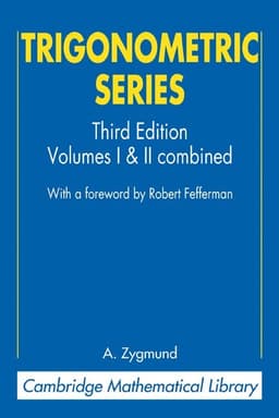 Trigonometric Series
