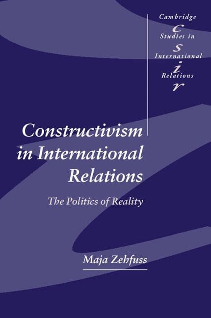 Constructivism in International Relations