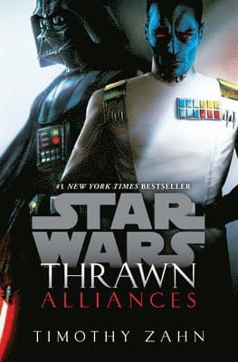 Omslag till boken Thrawn: Alliances (Star Wars) av Timothy Zahn