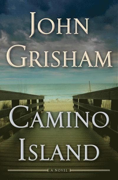 Omslag till boken Camino Island av John Grisham