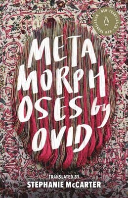 Omslag till boken Metamorphoses av Ovid