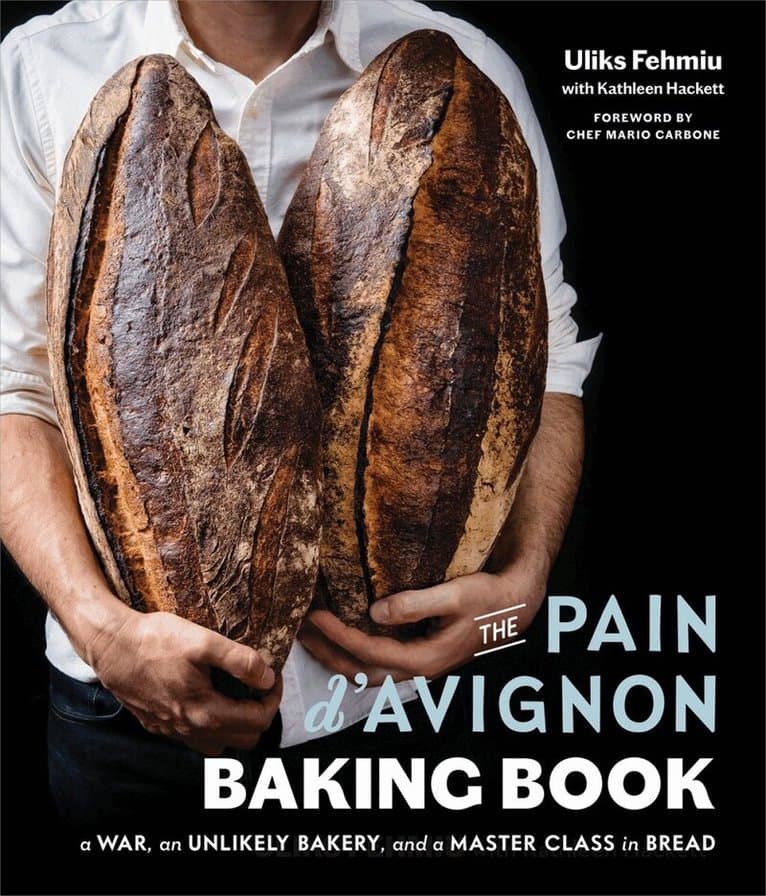 Pain D'Avignon Baking Book