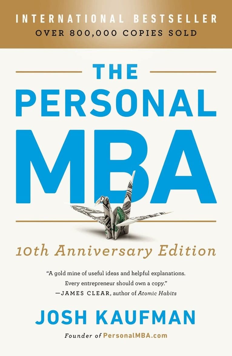 Personal MBA 10th Anniversary Edition